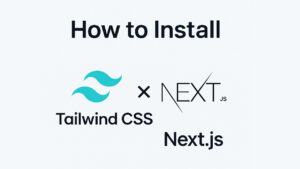 How to Install css nextjs